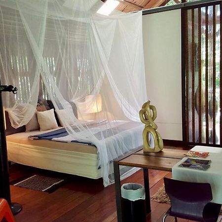 Mar Verde Lodge Puerto Viejo de Talamanca Eksteriør billede