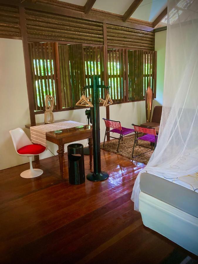Mar Verde Lodge Puerto Viejo de Talamanca Eksteriør billede