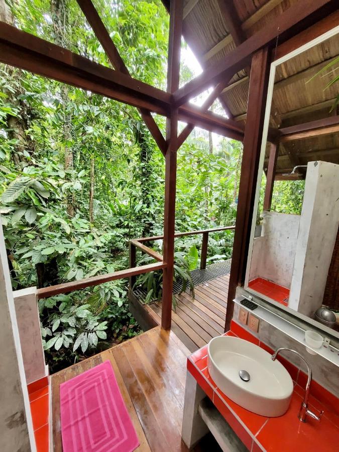 Mar Verde Lodge Puerto Viejo de Talamanca Eksteriør billede