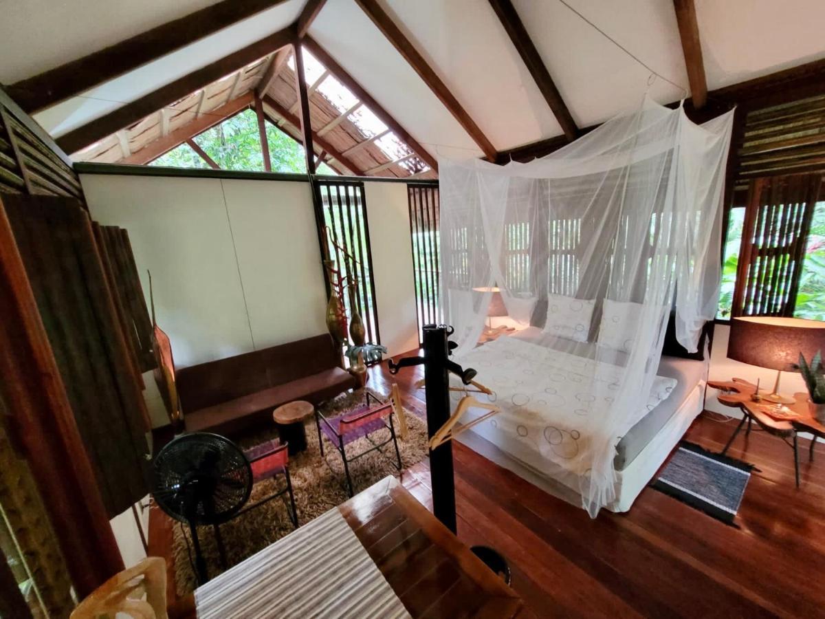 Mar Verde Lodge Puerto Viejo de Talamanca Eksteriør billede