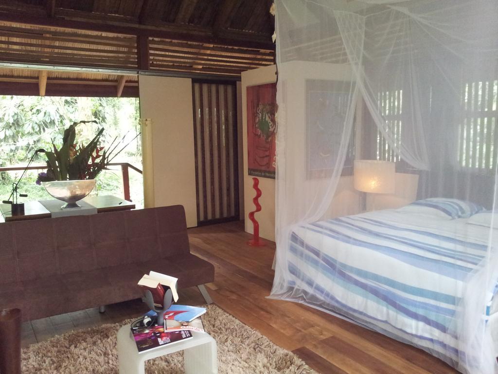 Mar Verde Lodge Puerto Viejo de Talamanca Eksteriør billede