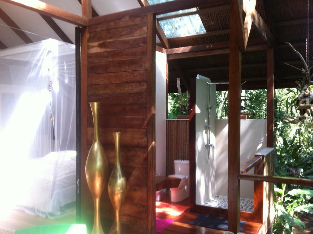 Mar Verde Lodge Puerto Viejo de Talamanca Eksteriør billede