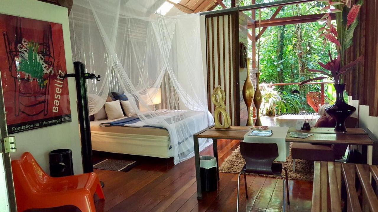 Mar Verde Lodge Puerto Viejo de Talamanca Eksteriør billede
