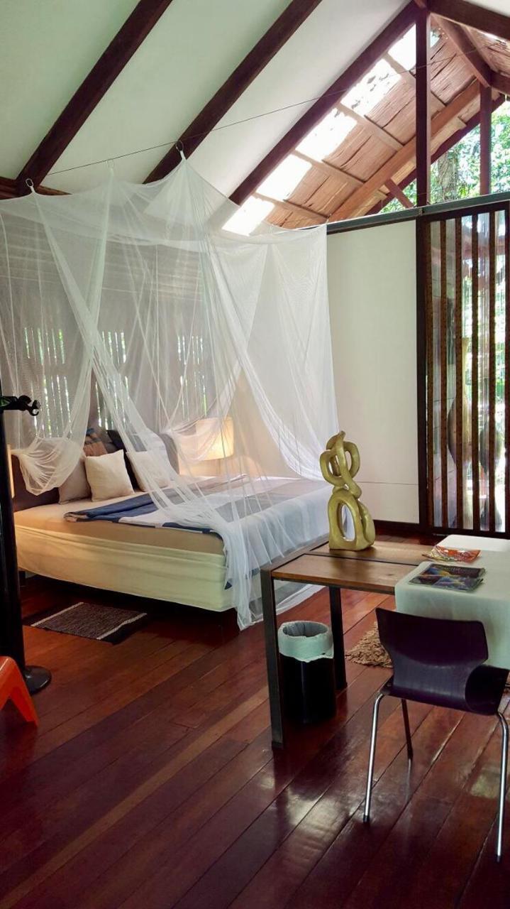 Mar Verde Lodge Puerto Viejo de Talamanca Eksteriør billede