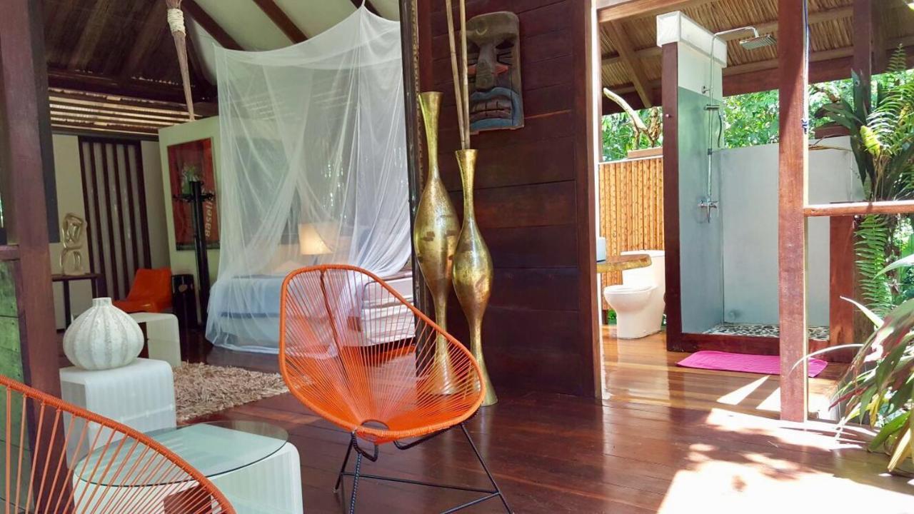 Mar Verde Lodge Puerto Viejo de Talamanca Eksteriør billede