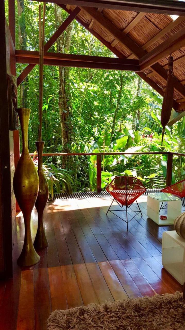 Mar Verde Lodge Puerto Viejo de Talamanca Eksteriør billede